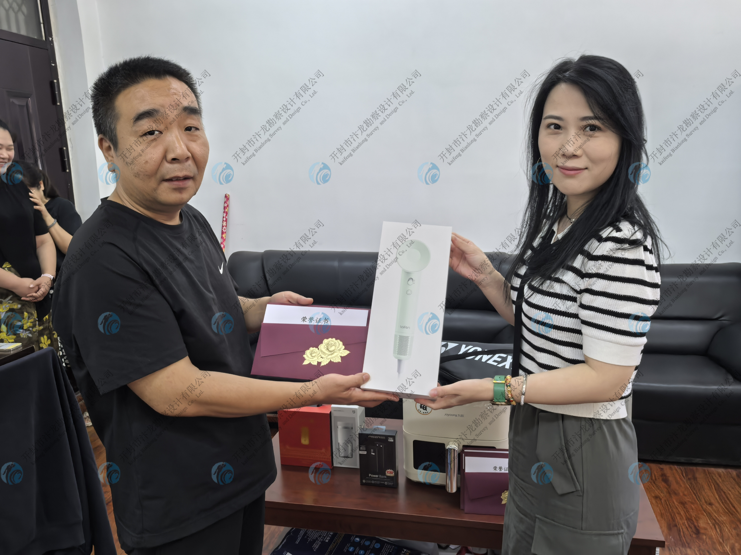 開(kāi)封市汴龍勘察設(shè)計(jì)有限公司 開(kāi)展&ldquo;步步為贏(yíng)，健康同行&rdquo;全員健身活動(dòng)